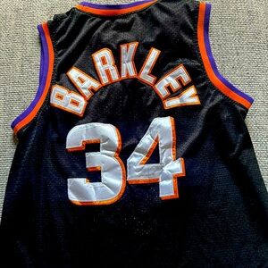 Charles Barkley jersey (Up for Trades XXL)